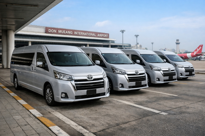 รับใน เขตกรุงเทพฯ > สนามบินสวรรณภูมิ
