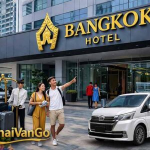 Don Mueang Airport (DMK) > Bangkok Hotel