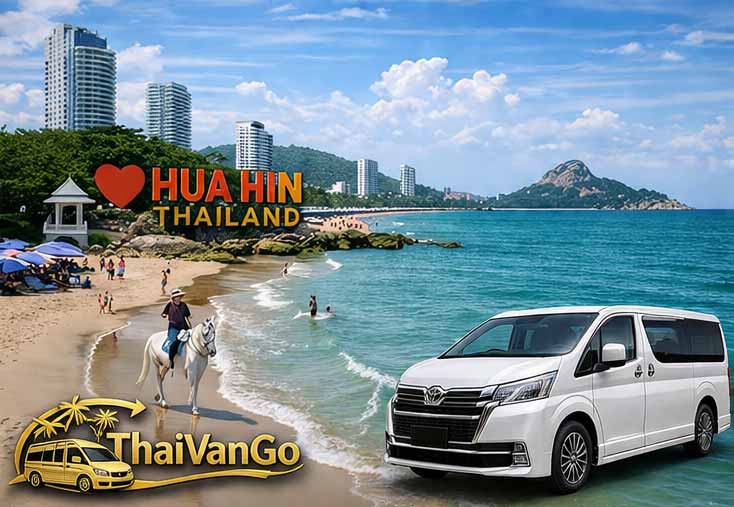 Don Mueang Airport (DMK) > Hua Hin