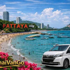 Don Mueang Airport (DMK) > Pattaya