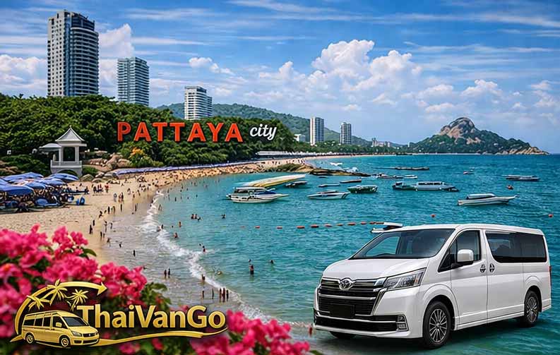 Don Mueang Airport (DMK) > Pattaya