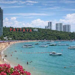 Suvarnabhumi Airport (BKK) > Pattaya