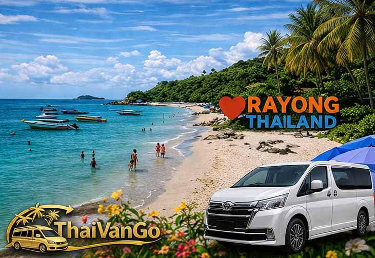 Don Mueang Airport (DMK) > Rayong