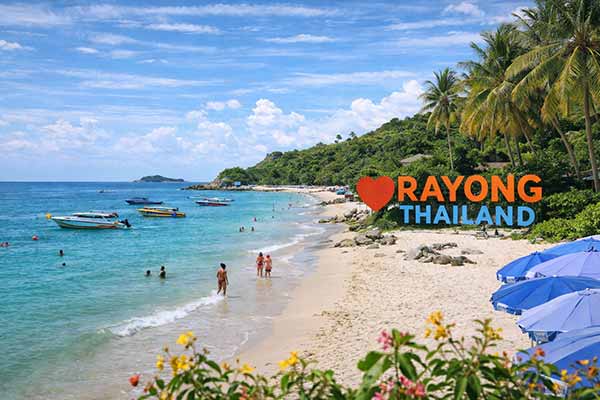 Suvarnabhumi Airport (BKK) > Rayong